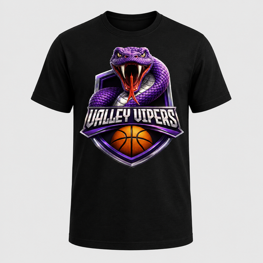 Vipers 3D T-Shirt