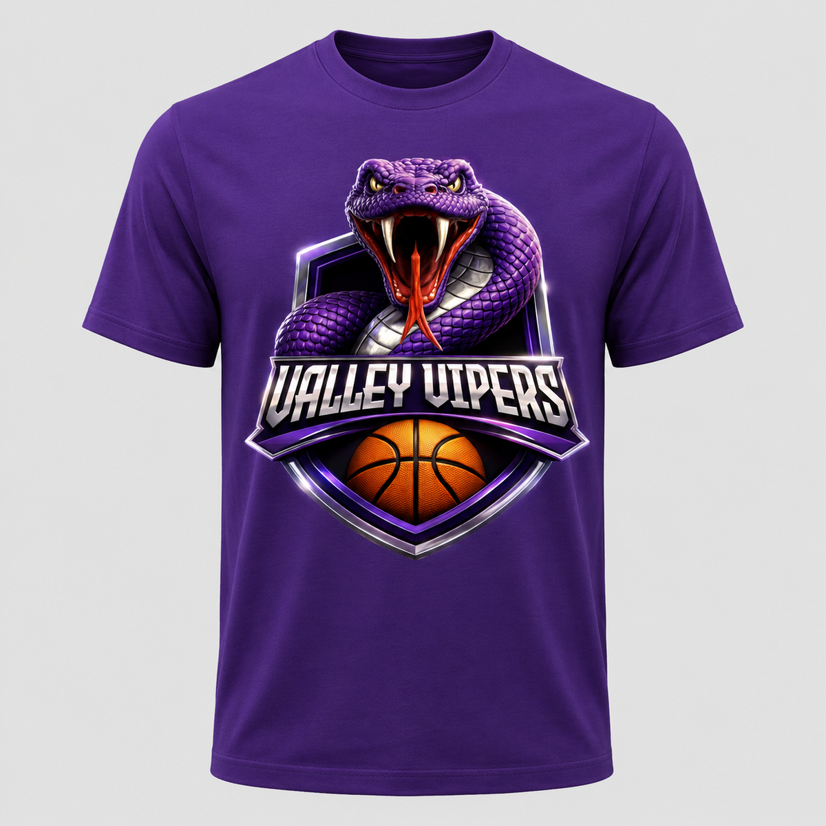 Vipers 3D T-Shirt