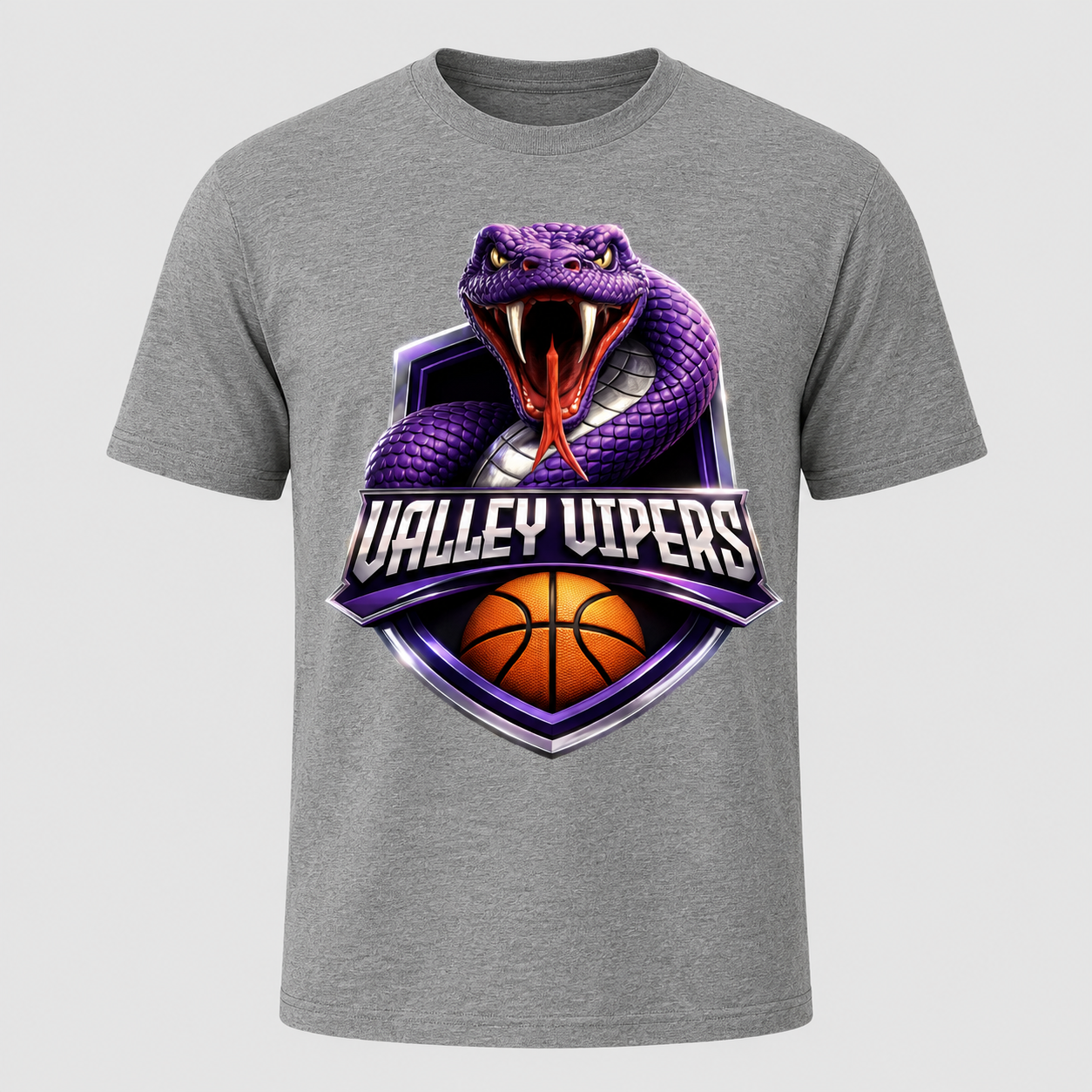 Vipers 3D T-Shirt