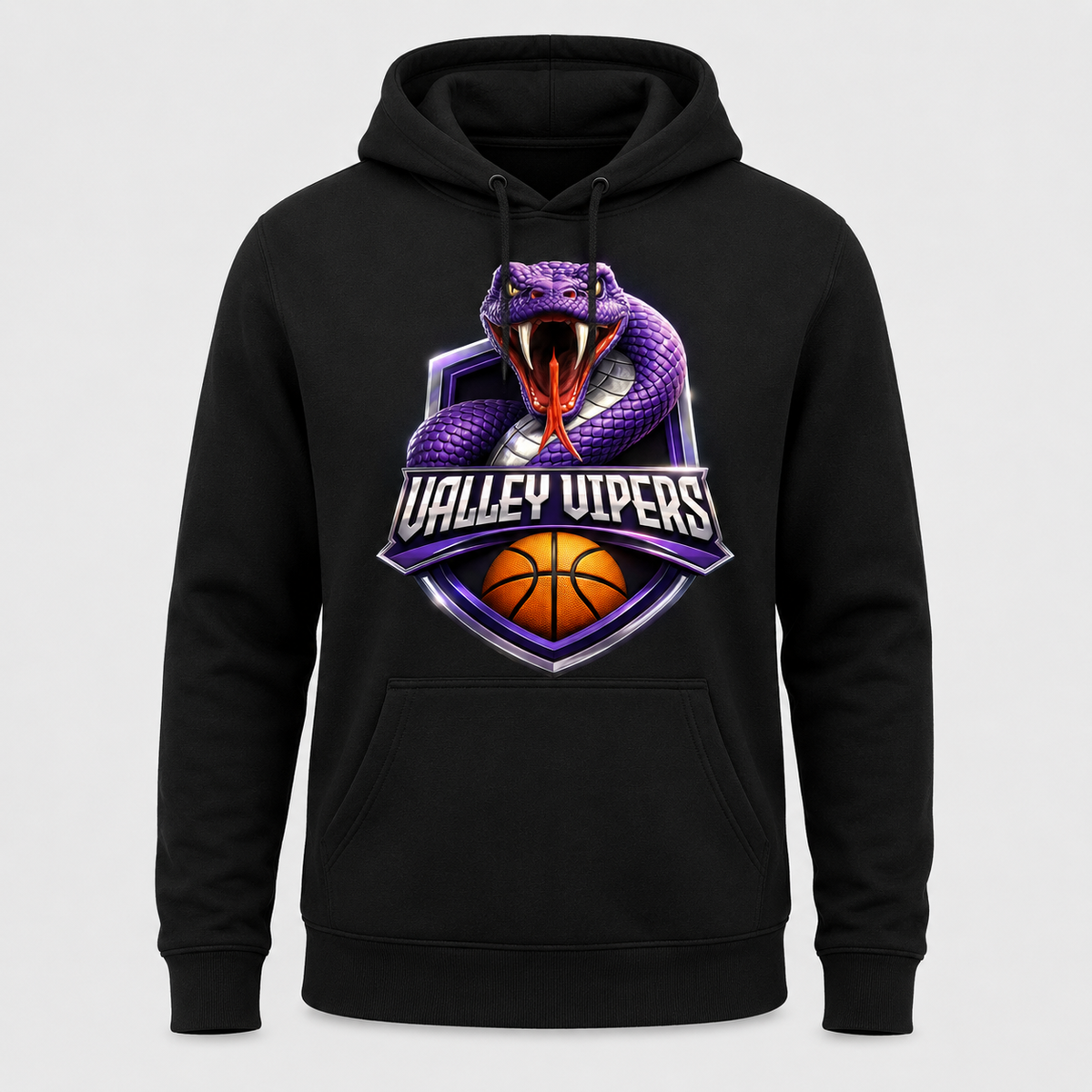 Vipers Hoodies 3D Viper