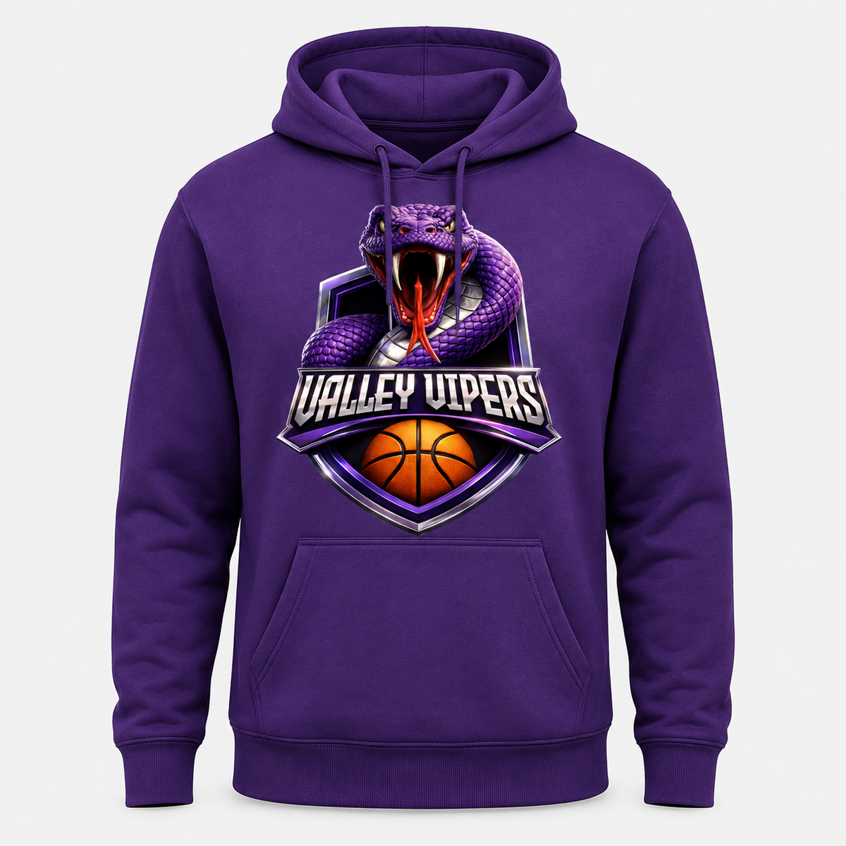 Vipers Hoodies 3D Viper